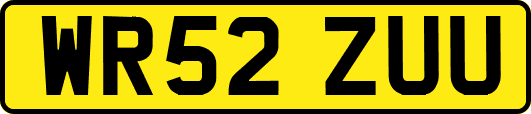 WR52ZUU
