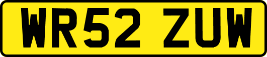 WR52ZUW