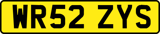 WR52ZYS