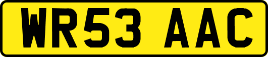 WR53AAC