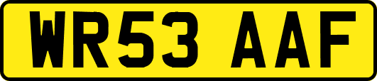 WR53AAF