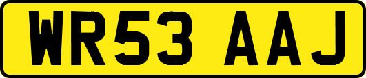 WR53AAJ