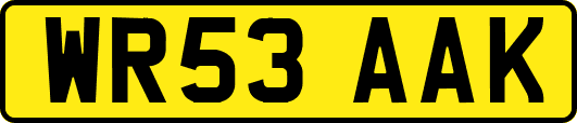 WR53AAK