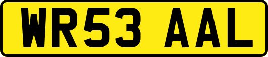 WR53AAL