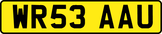 WR53AAU