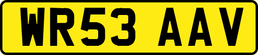 WR53AAV