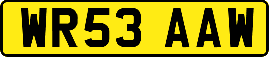 WR53AAW
