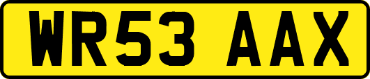 WR53AAX