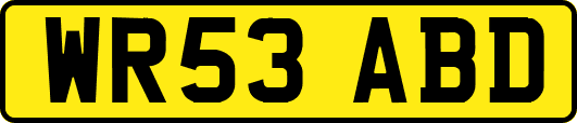 WR53ABD