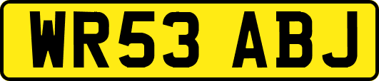 WR53ABJ