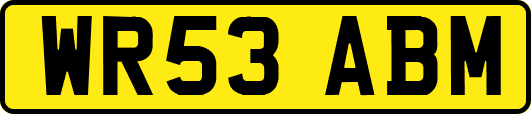 WR53ABM