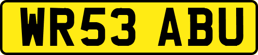 WR53ABU