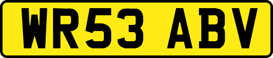 WR53ABV