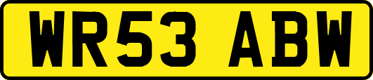 WR53ABW