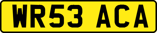 WR53ACA