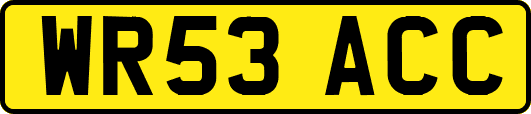 WR53ACC