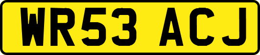 WR53ACJ