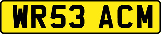 WR53ACM
