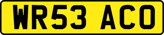 WR53ACO