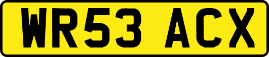WR53ACX