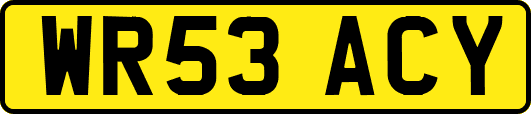 WR53ACY