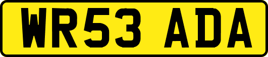 WR53ADA