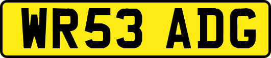 WR53ADG