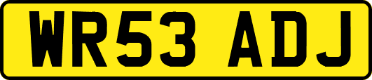 WR53ADJ