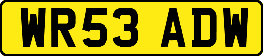 WR53ADW