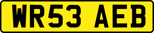 WR53AEB