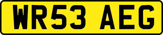 WR53AEG