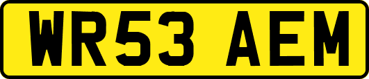 WR53AEM