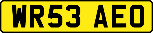 WR53AEO