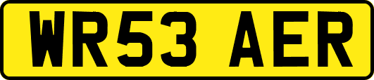 WR53AER