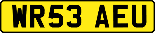 WR53AEU