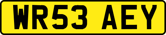 WR53AEY