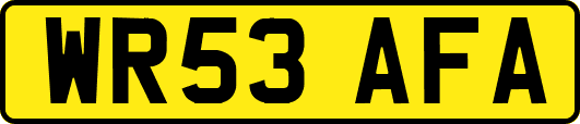 WR53AFA