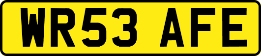 WR53AFE