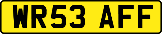 WR53AFF