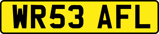 WR53AFL
