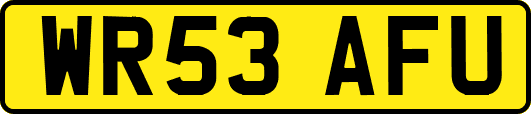 WR53AFU