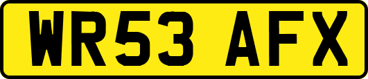 WR53AFX