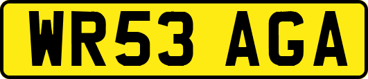 WR53AGA