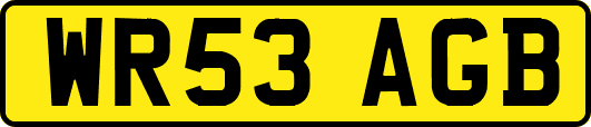 WR53AGB