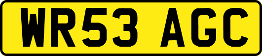 WR53AGC