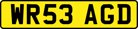 WR53AGD