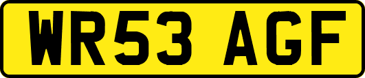 WR53AGF