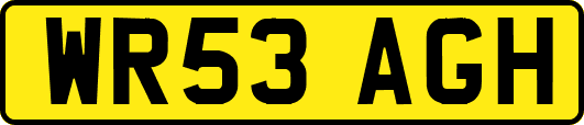 WR53AGH