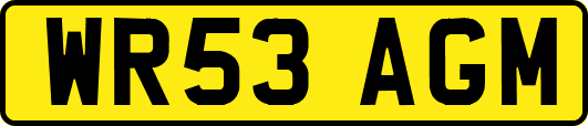 WR53AGM