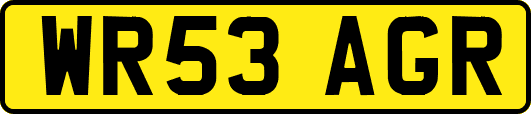 WR53AGR